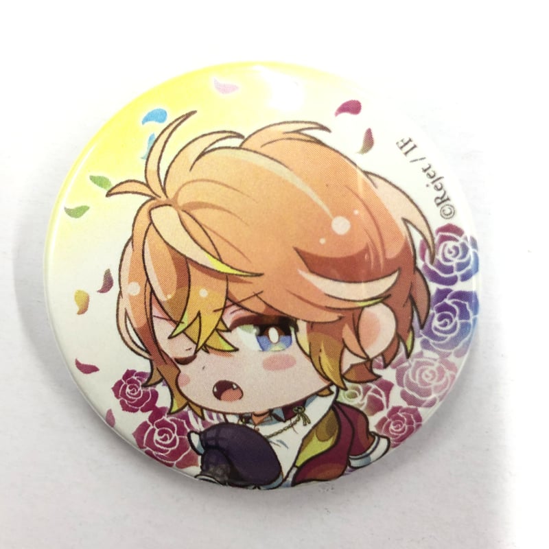 DIABOLIK LOVERS 逆巻シュウ 缶バッジ | K-BOOKS 池袋 2次元