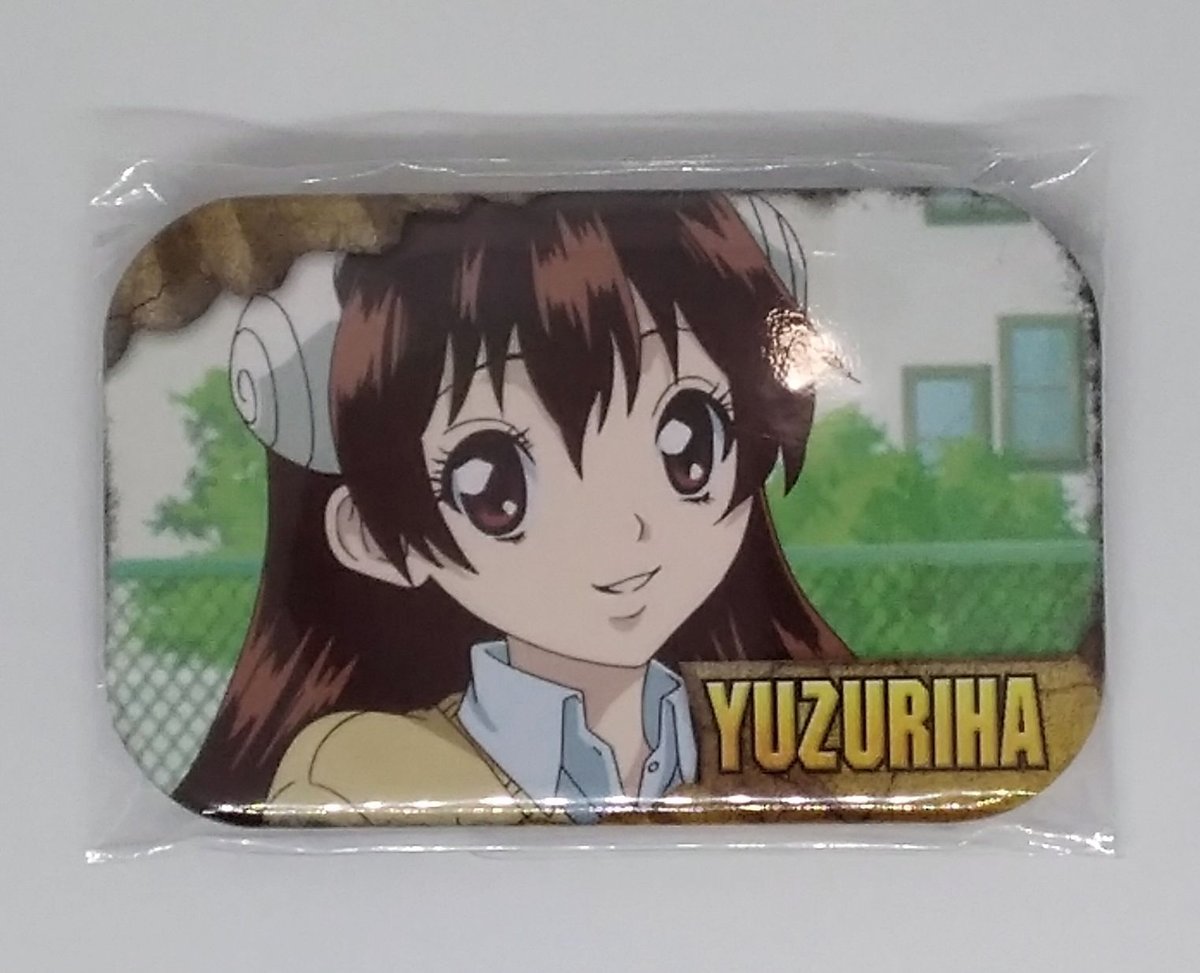Dr.STONE ドクターストーン　缶バッジ　小川杠 Dr.STONE ドクターストーン 缶バッジ 小川杠 - メルカリ