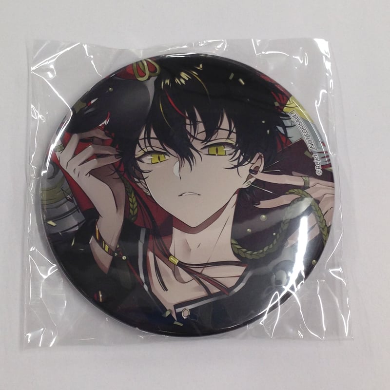 ディアヴォーカリスト ユゥ 缶バッジ | K-BOOKS 池袋 2次元グッズ通販