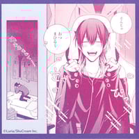 時光代理人 -LINK CLICK-』 SMILE BASE CAFE イラストカード ト 時光代理人 -LINK CLICK-』 SMILE BASE CAFE イラストカード ト