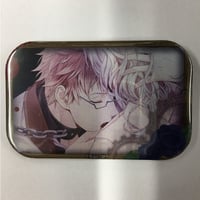 ときめきメモリアル Girl's Side 缶バッジ 設楽聖司 ときめきメモリアル Girl's Side 3rd Story ビッグ缶バッジ06