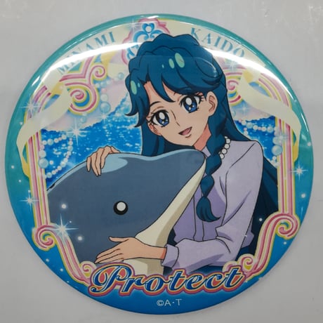 プリキュア キャンバスボード 缶バッジ マーメイド プリキュア キャンバスボード 缶バッジ マーメイド - メルカリ