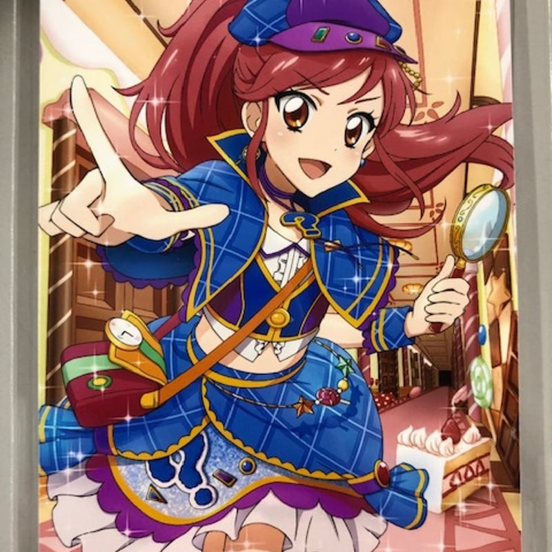 アイカツ　フォトonステージ LASTSHOTofPhoto-KATU アイカツ!フォトonステージ LASTSHOT of Photo-KATSU！
