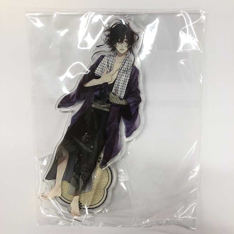 剣が君 九十九丸 アクリルスタンド | K-BOOKS 池袋 2次元グッズ通販 