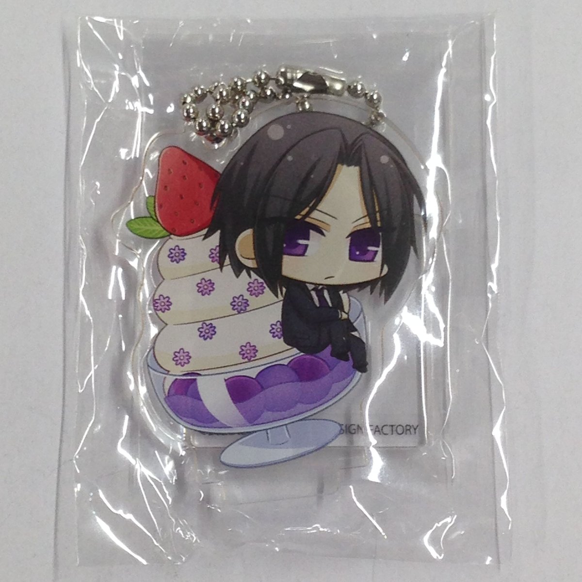 薄桜鬼 土方歳三　アクスタ　アクリルキーホルダーセット 薄桜鬼 土方歳三 アクリルスタンドキーホルダー | K-BOOKS 池袋 2次元