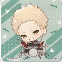 モクモクれん 『光が死んだ夏』グラッテ アクリルコースター 朝子【BL