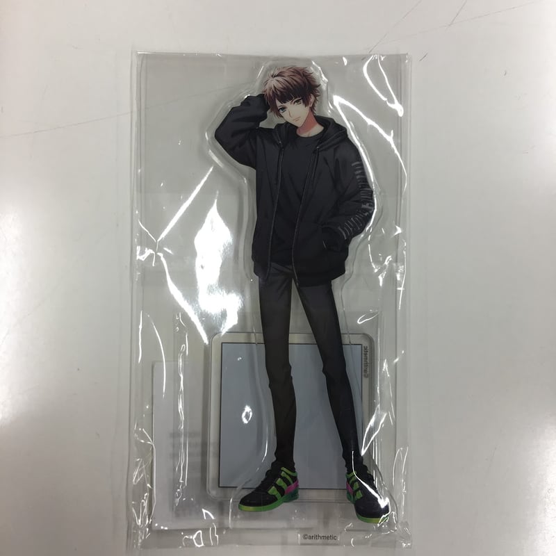 DYNAMIC CHORD ダイナー 缶バッジ アクリル King 玲音 DYNAMIC CHORD