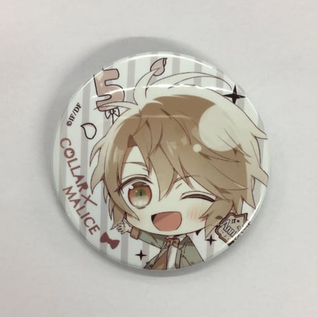 Collar×Malice カラマリ 吉成秀明 アクリルキーホルダー K-BOOKS