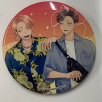 ギヴン◆アニメイトカフェ　購入特典　バックステージパス　全7種 ギヴン◇アニメイトカフェ 購入特典 バックステージパス 全7種