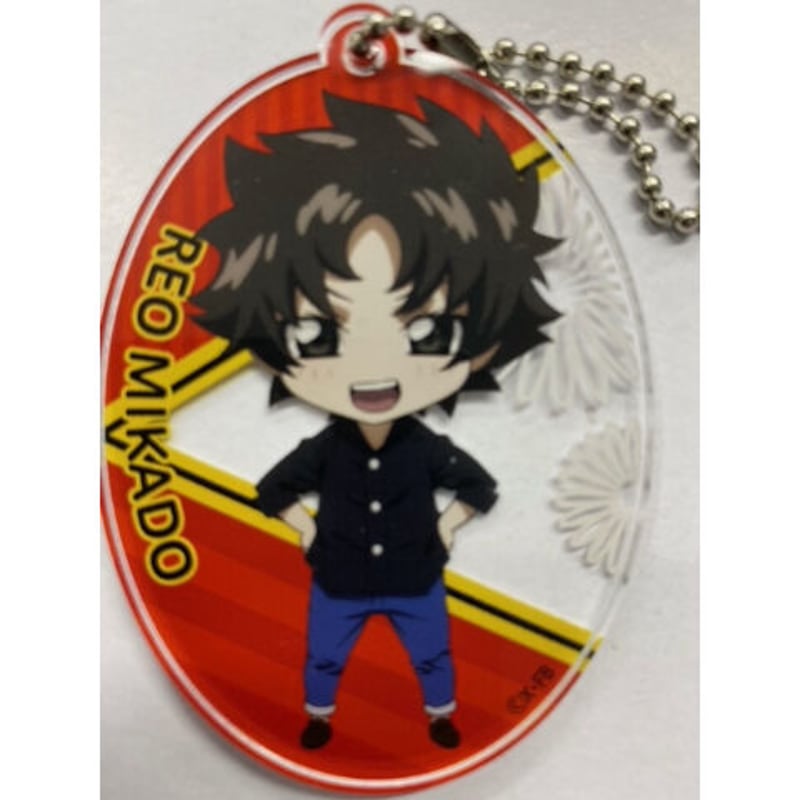 蒼穹のファフナー』 アクリルキーホルダー 御門 零央 | K-BOOKS 池袋