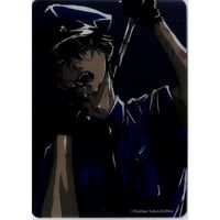桜日梯子　『抱かれたい男1位に脅されています。』だかいち飯店　クリアカード　西條高人【BLグッズ】
