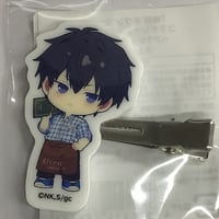 怪獣8号 保科宗四郎 デコレクション缶バッジ 怪獣8号 保科 宗四郎 デコレクション缶バッジ | K-BOOKS 池袋 2