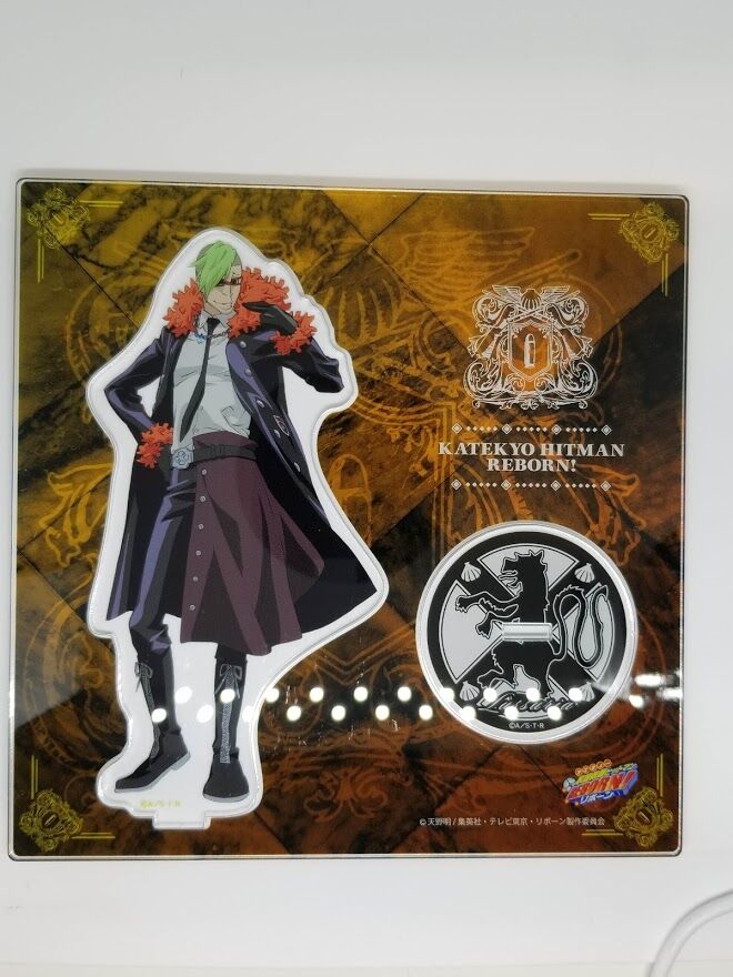 家庭教師ヒットマンREBORN! ルッスーリア リユニオーネ（同窓会）限定