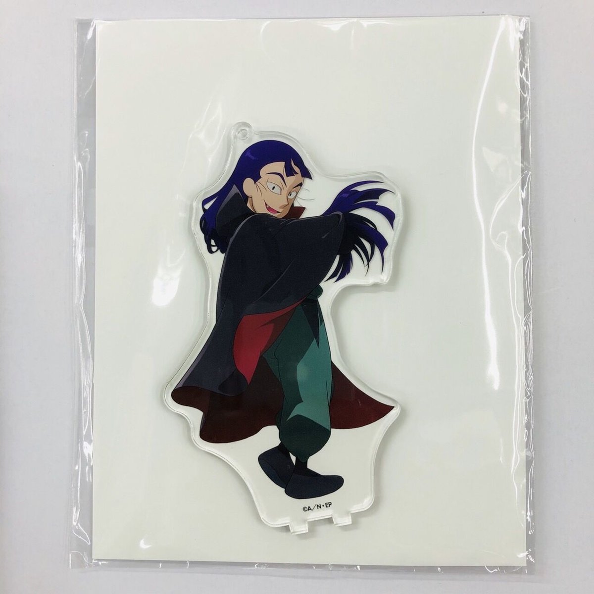 忍たま乱太郎 立花仙蔵 BIGアクリルスタンドキーホルダー 忍たま乱太郎 立花仙蔵 BIGアクリルスタンドキーホルダー