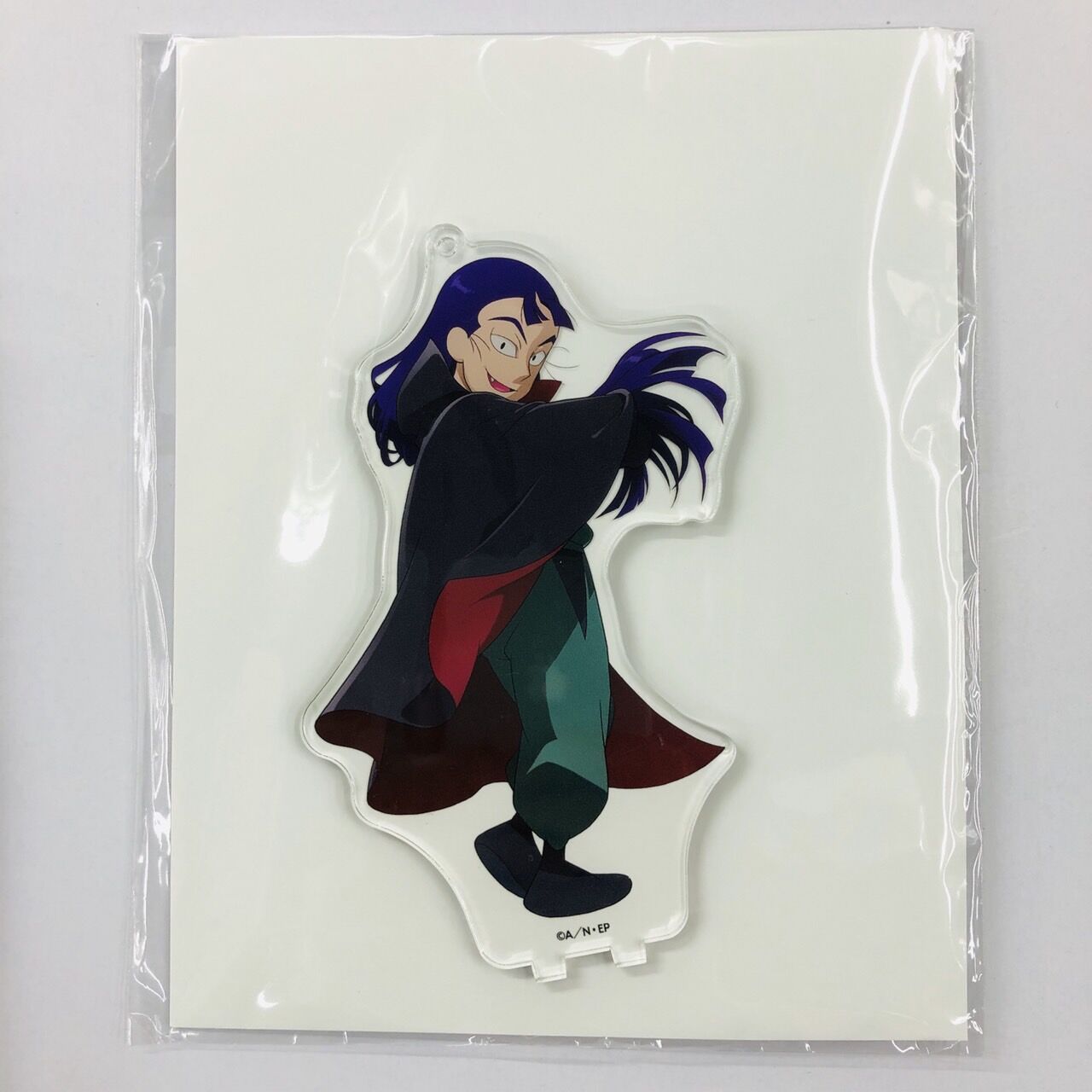 新品 忍たま乱太郎 アニメイトカフェ 立花仙蔵 ハロウィン アクスタ original