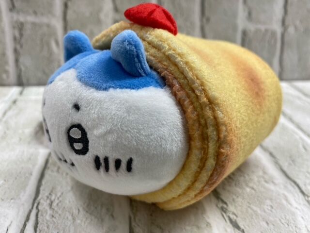 ちいかわ』 三つ星レストランのトルティーヤなマスコット