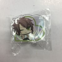 プリパラ 三鷹アサヒ(カフェ) ミニキャラアクリルスタンドキーホルダー