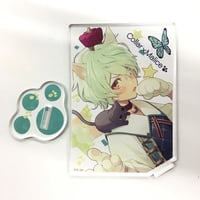 ときメモGS 2nd 佐伯瑛 ホログラム缶バッジ ハート缶 ホロ缶 記念展 ときメモgs2 ときメモ展 ハート缶バッジ 佐伯瑛 - メルカリ