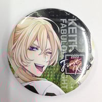 キズ有り】フレッシュプリキュア イース トゥインクル缶バッジ | K