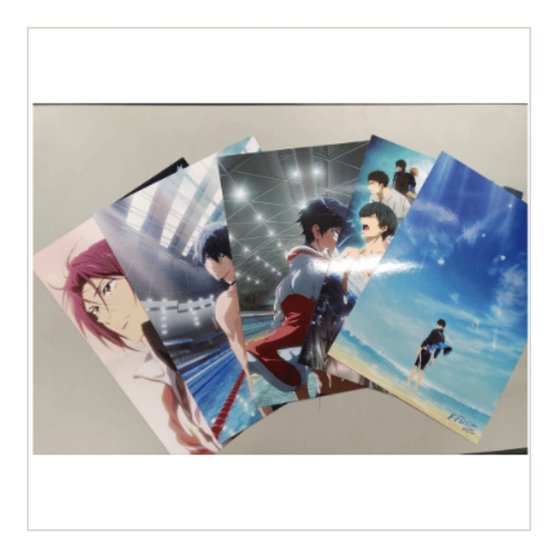 劇場版 Free!-the Final Stroke- スペシャル版パンフレット | K-BO