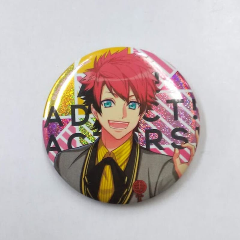 七尾太一 開花の追想 缶バッジ まとめ売り