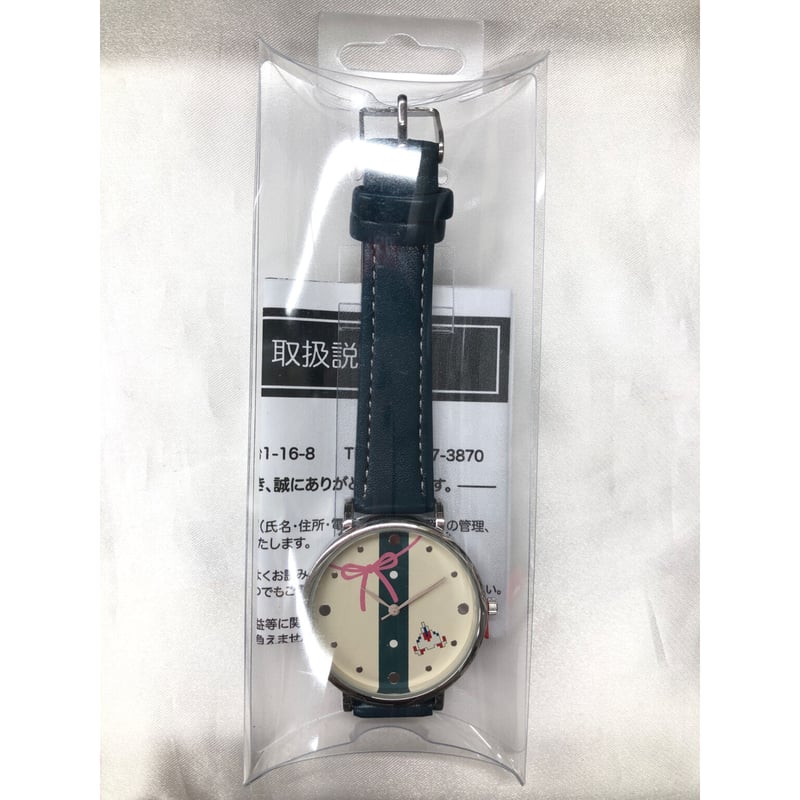 ダンガンロンパ七海千秋モデルウォッチ ダンガンロンパ七海千秋モデルウォッチ ダンガンロンパ 七海千秋