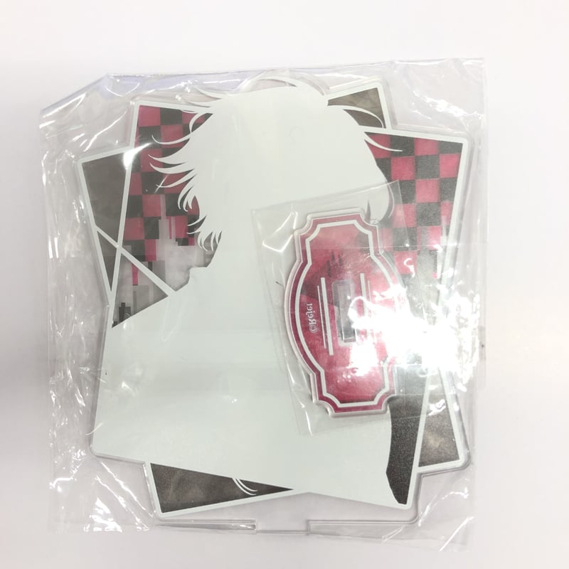 ☽Ⅶ ディアヴォ Unlimited 六花響鳴 アクリルスタンド レオード