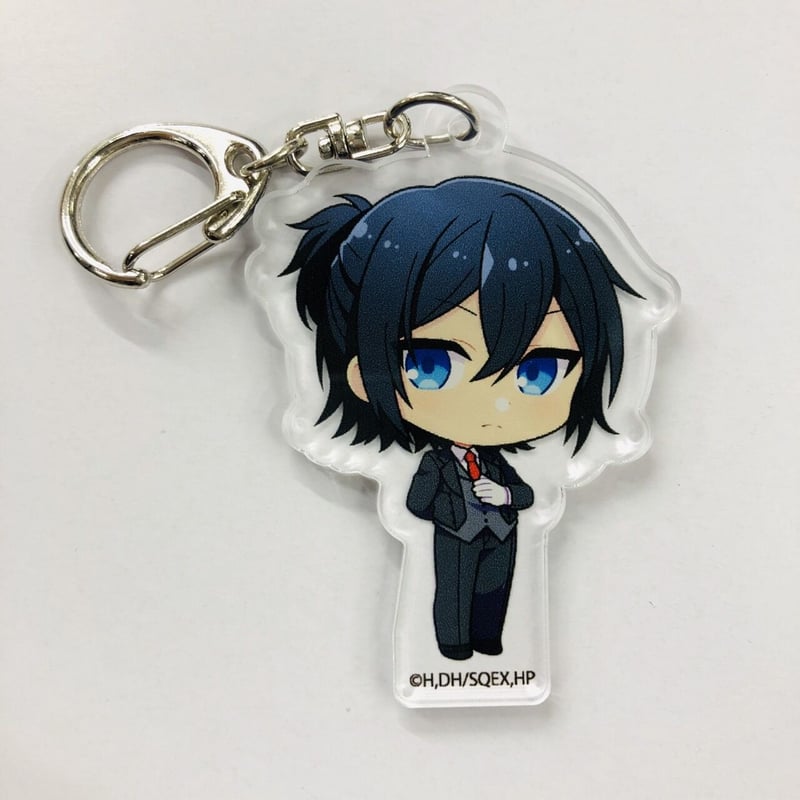 ホリミヤ　プリンセスカフェ　限定　アクリルキーホルダー　宮村伊澄 ホリミヤプリンセスカフェ限定アクリルキーホルダー宮村伊澄