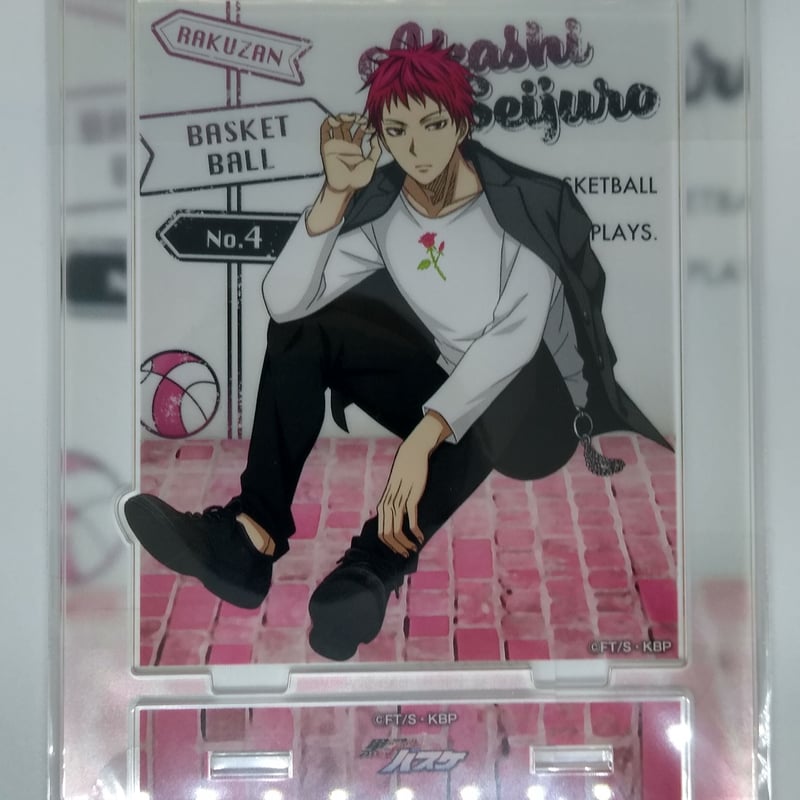 黒子のバスケ アクリルスタンド 赤司征十郎 Urban Style Ver.