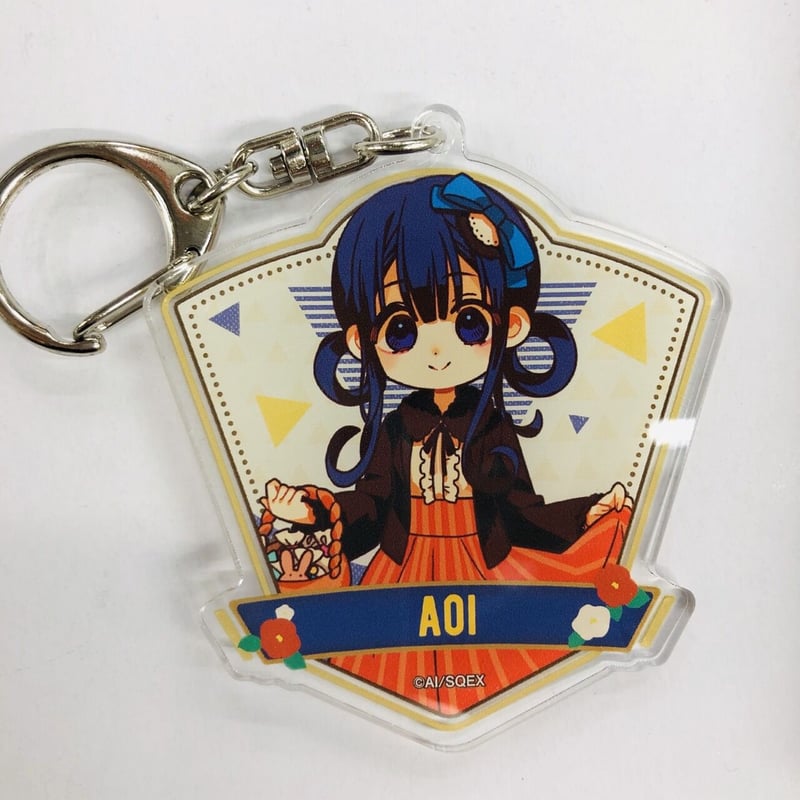 地縛少年花子くん 赤根葵 アニメガフェア みんなでお茶会 地縛少年花子くん 赤根葵 アニメガフェア みんなでお茶会
