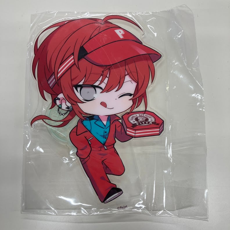 ディアヴォーカリスト エーダッシュ アクリルスタンド | K-BOOKS 池袋