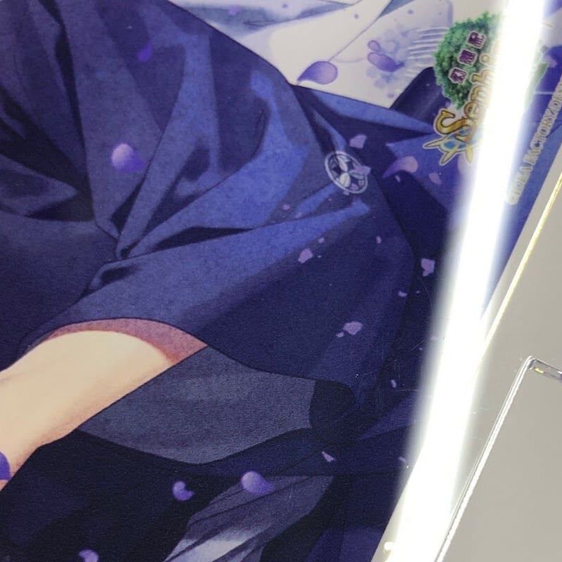 薄桜鬼斎藤一アクリルスタンドパズル