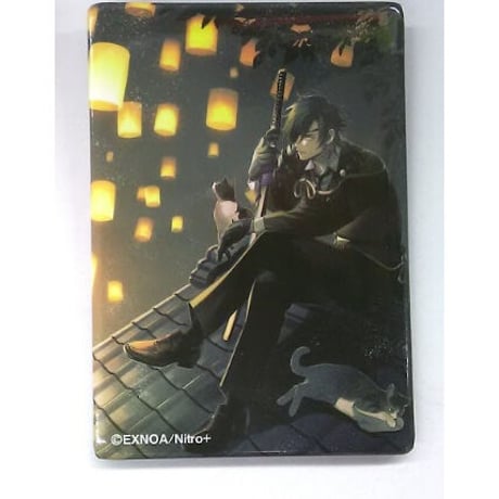 STORES 刀剣乱舞 スクエア缶バッジの検索結果