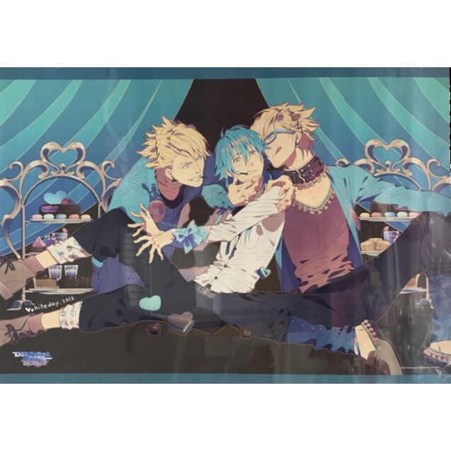 傷み有り】「DRAMAtical Murder」B2ポスター セット【BLグッズ】 | K-