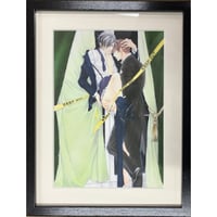 冬縞しぐれ 『純情でなにが悪い』 直筆サイン入り アクリルプレート 冬縞しぐれ 『純情でなにが悪い』 直筆サイン入り アクリルプレート