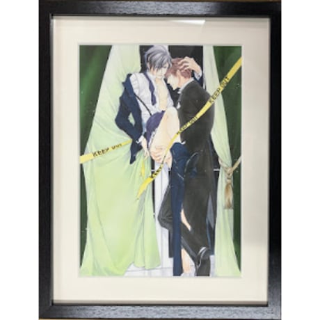 STORES BL 複製原画の検索結果