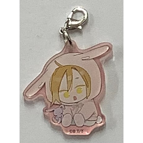 Γ高崎ぼすこ『とろけるくちびる』ブランケット