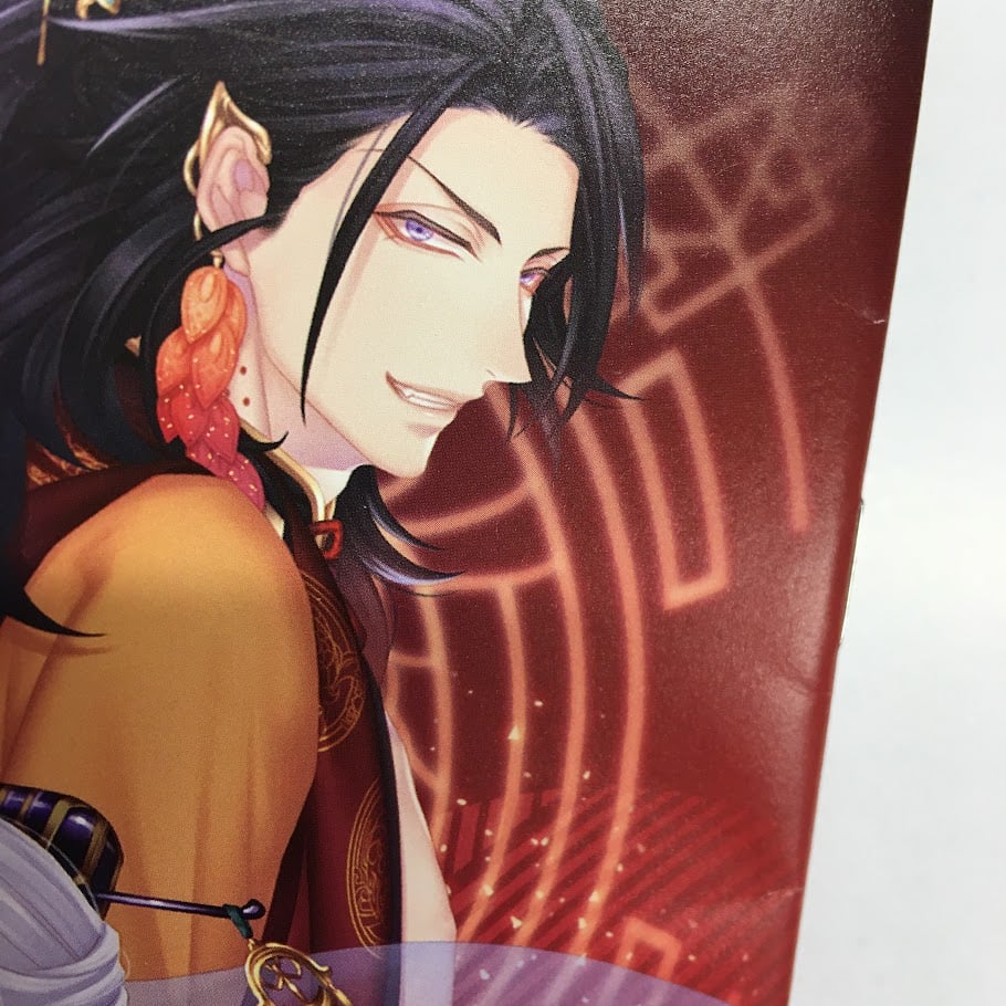 蛇香のライラ ステラセット特典小冊子SSペーパーセット