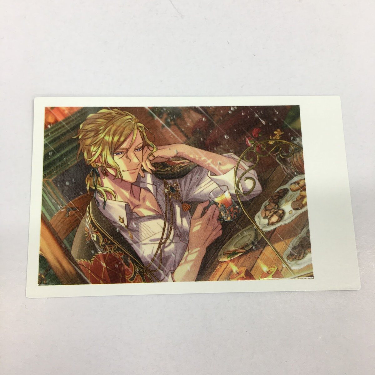 夢職人と忘れじの黒い妖精 オスカー カード | K-BOOKS 池袋 2次元