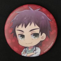 柳生比呂士 ベスチ 缶バッジ セット テニプリ テニスの王子様 柳生 比呂 士完全版 缶バッジ | K-BOOKS 池袋 2次元