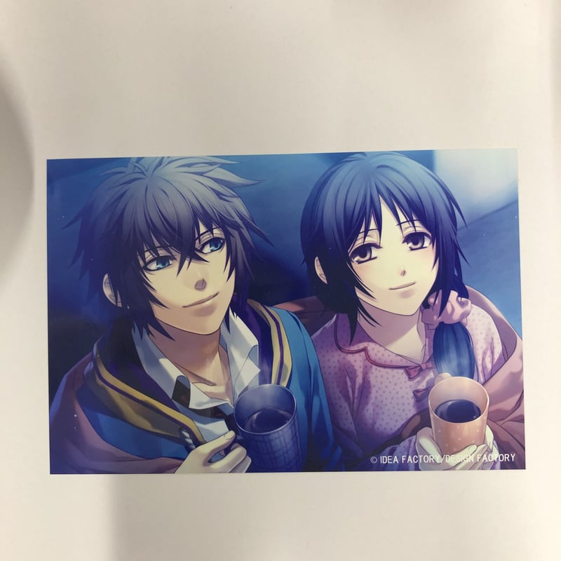 薄桜鬼 藤堂平助 雪村千鶴 ブロマイド | K-BOOKS 池袋 2次元グッズ通販