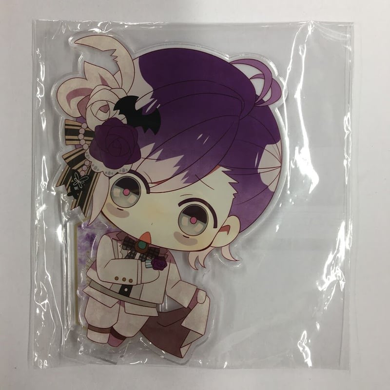 DIABOLIK LOVERS 逆巻カナト アクリルスタンド | K-BOOKS 池袋 2次元