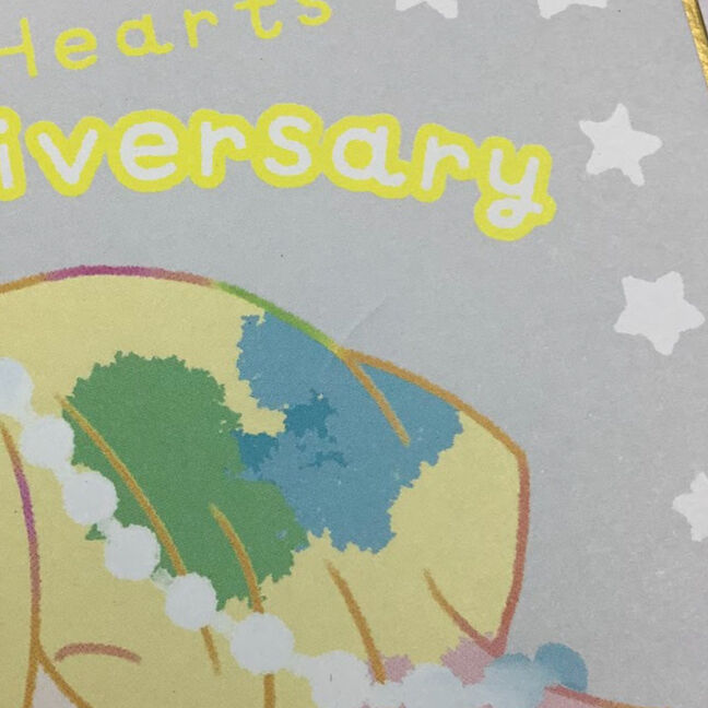 PandoraHearts 望月淳 複製色紙 パンドラハーツ 望月淳 『PandoraHearts』 15thアニバーサリー ミニ色紙