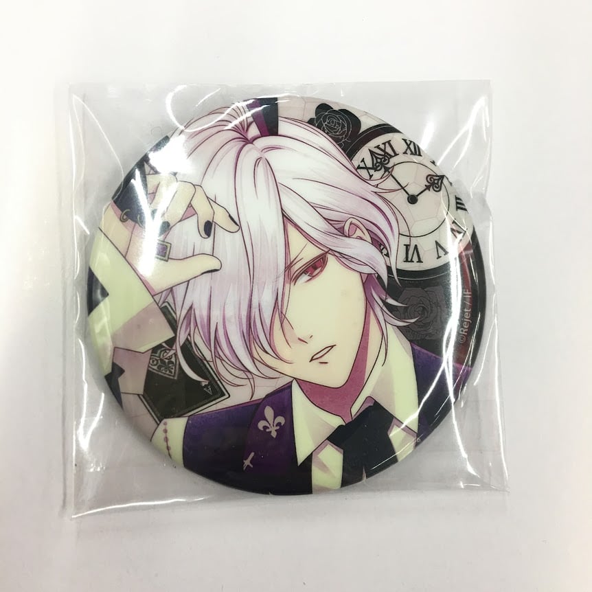 DIABOLIK LOVERS ディアラバ 極推し缶バッジ 逆巻スバル fit=scale-down,w=1200