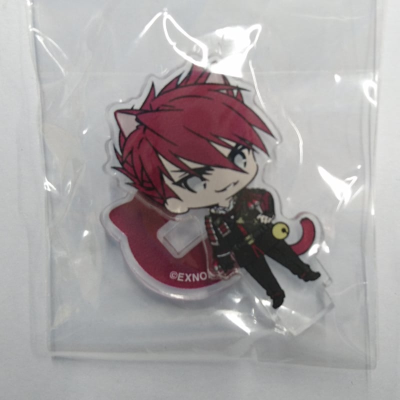 刀剣乱舞 刀猫男士 とうにゃん ミニアクリルキャラスタンド 大包平 | K