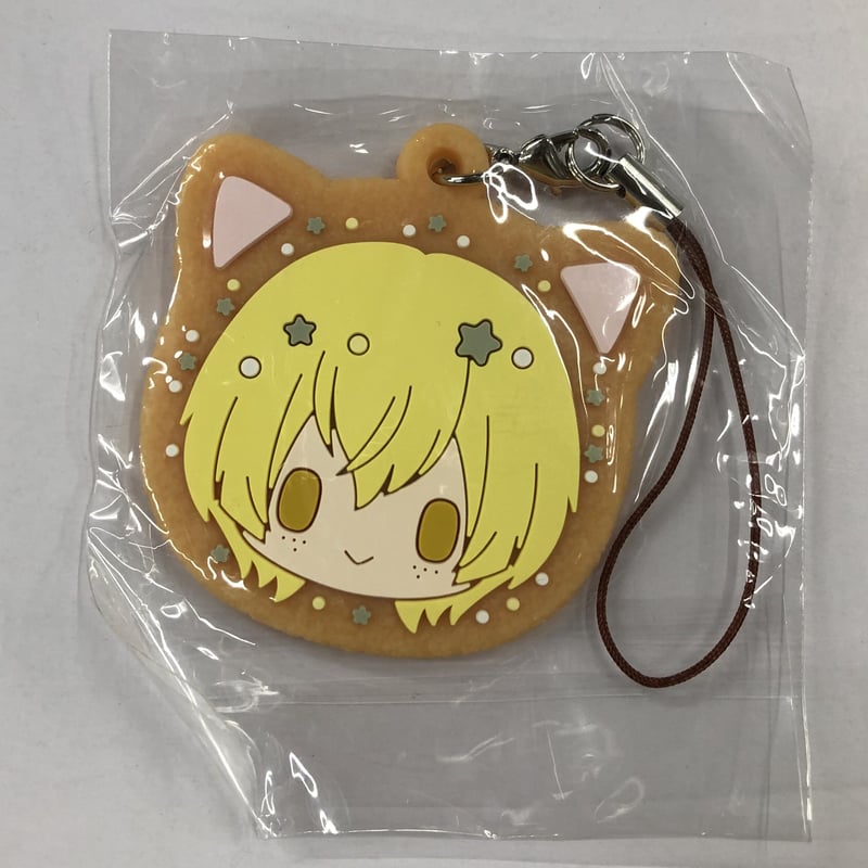 文豪ストレイドッグス』 クッキーラバーストラップ 宮沢賢治 | K-BOOKS 