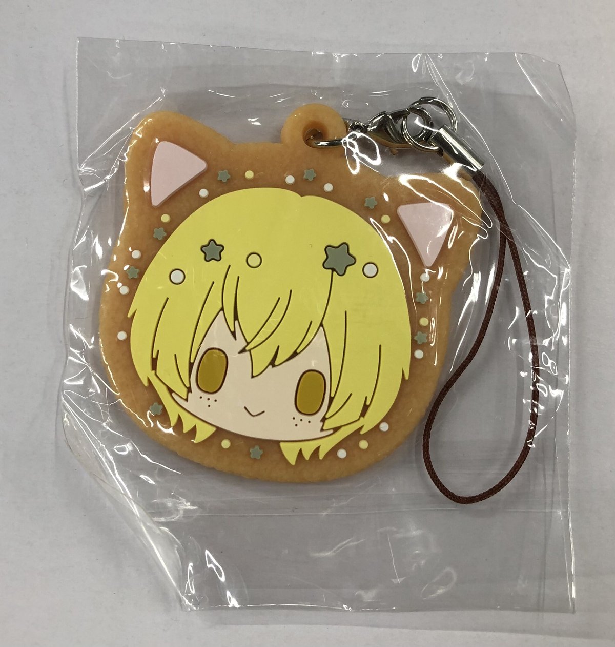 文豪ストレイドッグス』 クッキーラバーストラップ 宮沢賢治 | K-BOOKS