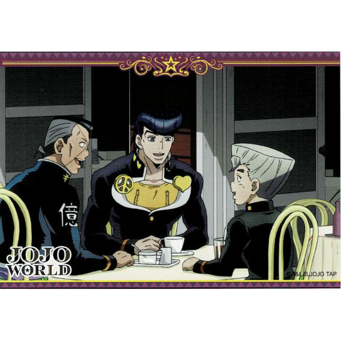 ジョジョの奇妙な冒険 キャラヒーローズ　第4部 仗助、康一、億泰　セット ジョジョの奇妙な冒険 キャラヒーローズ 第4部 仗助、康一、億泰