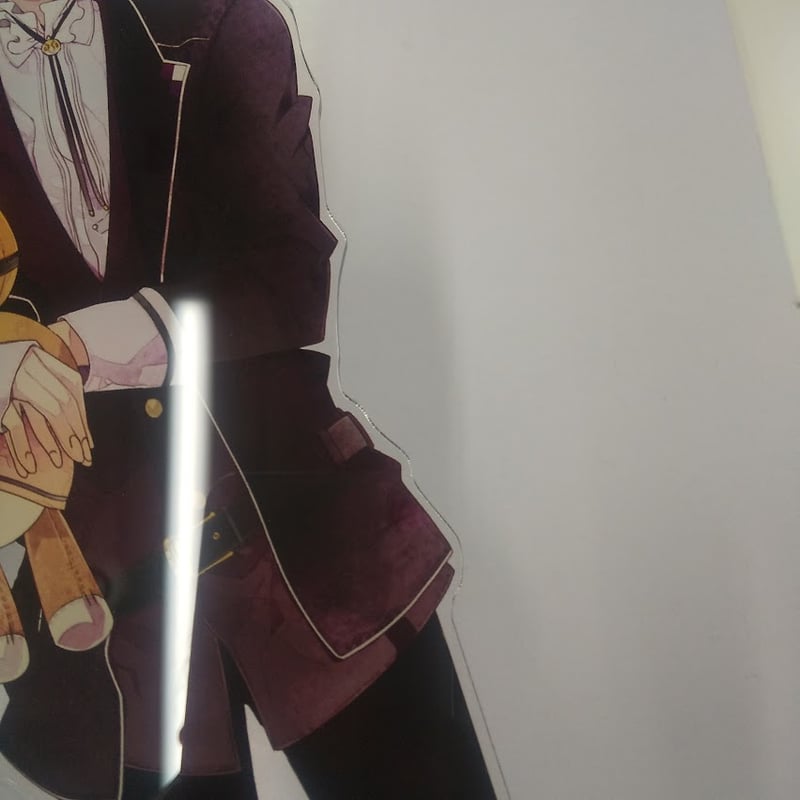 イタミ有】DIABOLIK LOVERS 逆巻カナト グランデアクリル