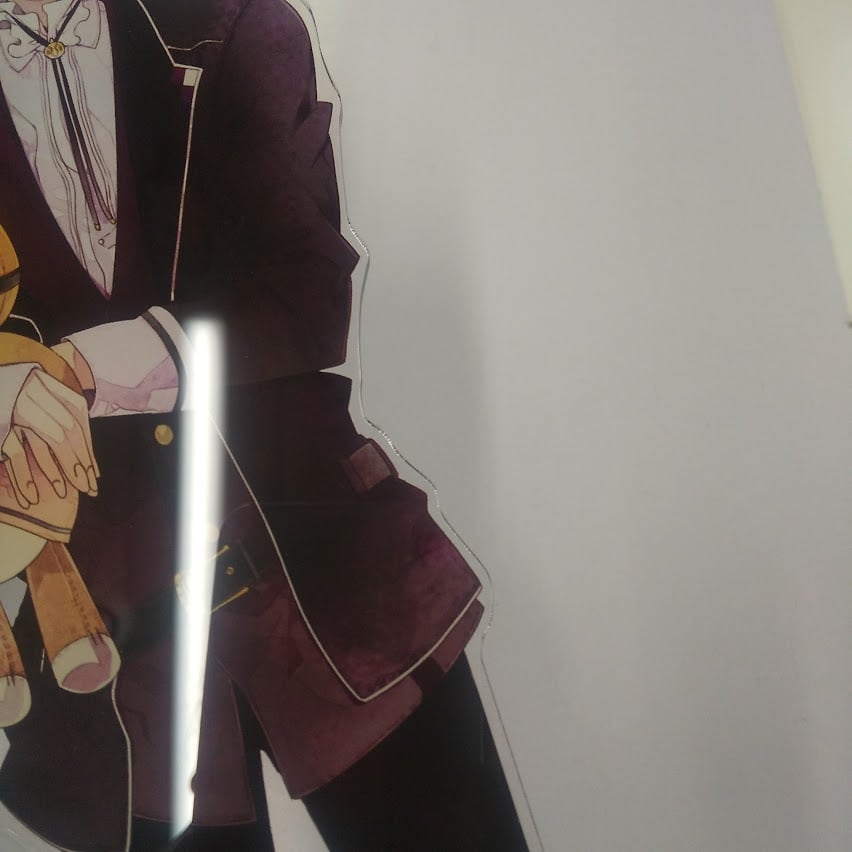 ディアラバ グランデアクスタ　カナト イタミ有】DIABOLIK LOVERS 逆巻カナト グランデアクリル